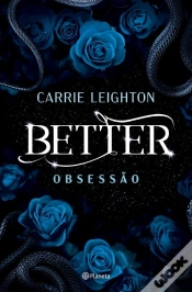 Capa do artigo Better 3 - Obsessão - Ed. Especial