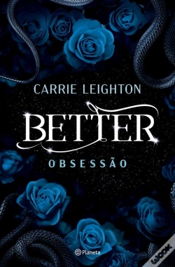 Capa do artigo Better 3 - Obsessão - Ed. Especial