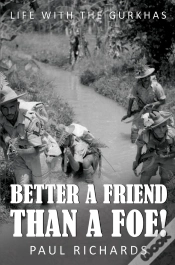 Capa do artigo Better A Friend Than A Foe!