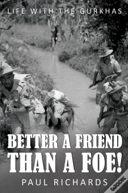 Capa do artigo Better A Friend Than A Foe!