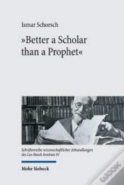 Capa do artigo "Better A Scholar Than A Prophet"