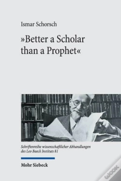 Capa do artigo "Better A Scholar Than A Prophet"