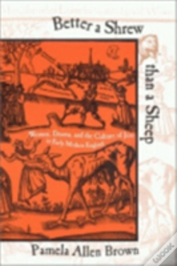 Capa do artigo Better A Shrew Than A Sheep