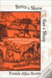 Capa do artigo Better A Shrew Than A Sheep