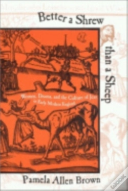 Capa do artigo Better A Shrew Than A Sheep