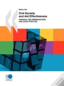 Capa do artigo Better Aid Civil Society And Aid Effecti