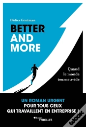 Capa do artigo Better And More