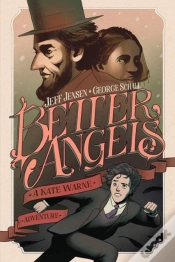 Capa do artigo Better Angels: A Kate Warne Adventure