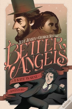 Capa do artigo Better Angels: A Kate Warne Adventure