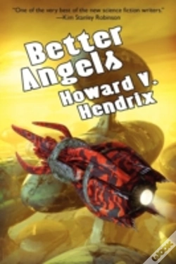 Capa do artigo Better Angels