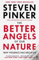 Better Angels Of Our Nature