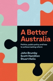 Capa do artigo Better Australia
