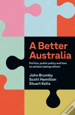 Capa do artigo Better Australia