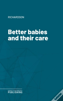 Capa do artigo Better Babies And Their Care