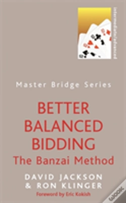 Capa do artigo Better Balanced Bidding