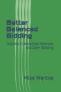 Better Balanced Bidding - Preview