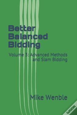 Capa do artigo Better Balanced Bidding