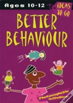 Capa do artigo Better Behaviour: Ages 10-12