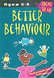 Capa do artigo Better Behaviour: Ages 6-8