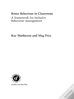 Capa do artigo Better Behaviour In Classrooms