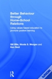 Capa do artigo Better Behaviour Through Home-School Relations