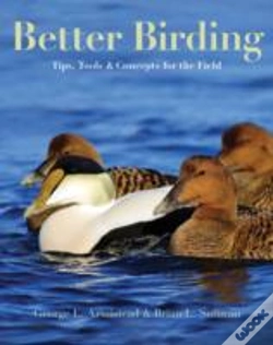 Capa do artigo Better Birding