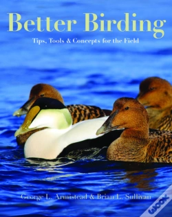 Capa do artigo Better Birding