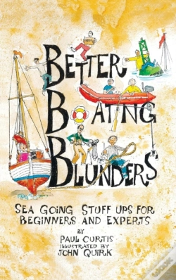 Capa do artigo Better Boating Blunders