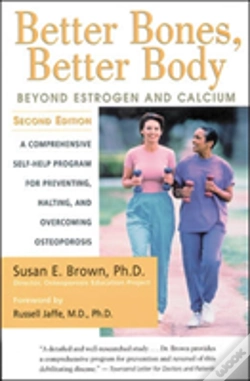Capa do artigo Better Bones, Better Body