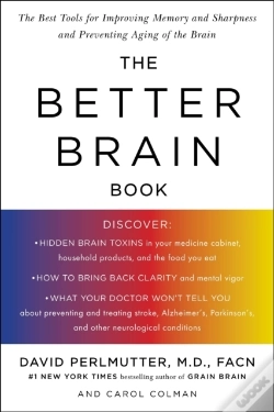 Capa do artigo Better Brain Book