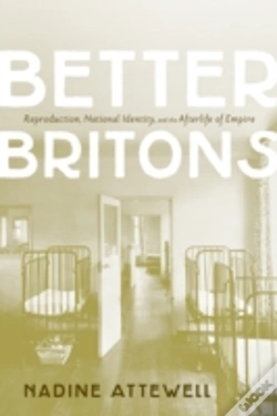 Capa do artigo Better Britons