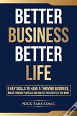 Capa do artigo Better Business Better Life