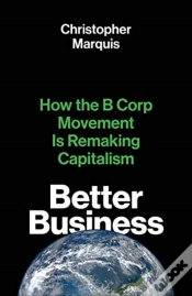 Capa do artigo Better Business