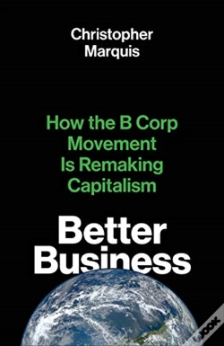 Capa do artigo Better Business