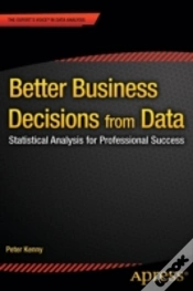 Capa do artigo Better Business Decisions From Data