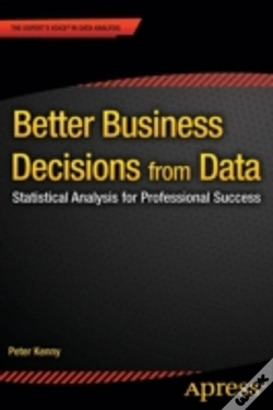 Capa do artigo Better Business Decisions From Data