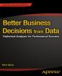 Better Business Decisions From Data - Preview