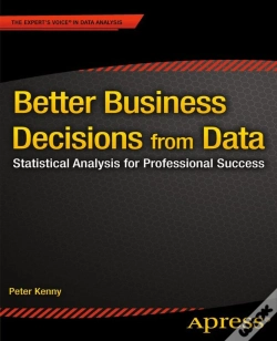 Capa do artigo Better Business Decisions From Data