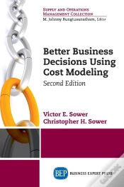 Capa do artigo Better Business Decisions Using Cost Modeling, Second Edition
