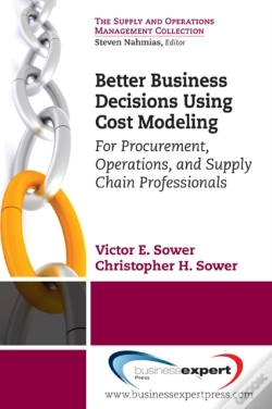 Capa do artigo Better Business Decisions Using Cost Modeling