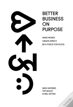 Capa do artigo Better Business On Purpose