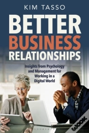 Capa do artigo Better Business Relationships