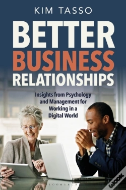 Capa do artigo Better Business Relationships