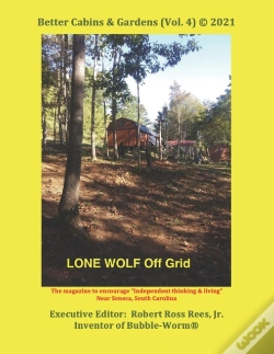 Capa do artigo Better Cabins & Gardens (Vol. 4) (C) 2021
