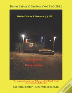 Capa do artigo Better Cabins & Gardens (Vol. 5) (C) 2021