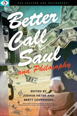 Capa do artigo Better Call Saul And Philosophy
