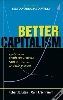 Capa do artigo Better Capitalism