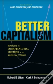 Capa do artigo Better Capitalism