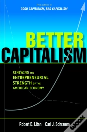 Capa do artigo Better Capitalism
