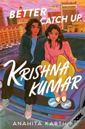 Capa do artigo Better Catch Up, Krishna Kumar